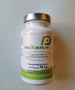proXimmun 3-Monats-Dose